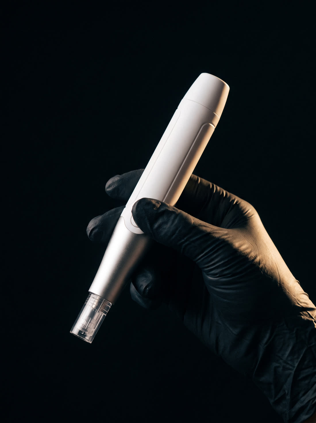 Modern radiofrequency microneedling device