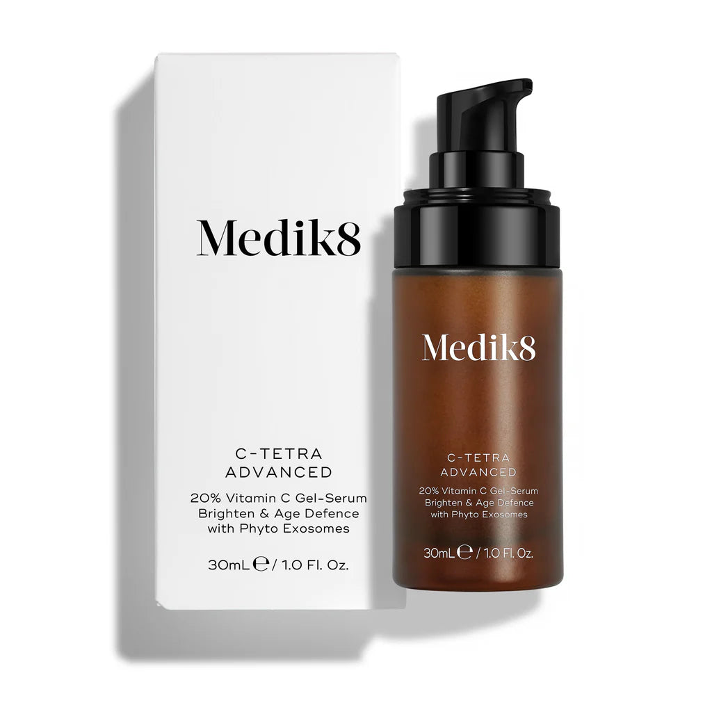 Medik8 C-Tetra Advanced vitamin C serum
